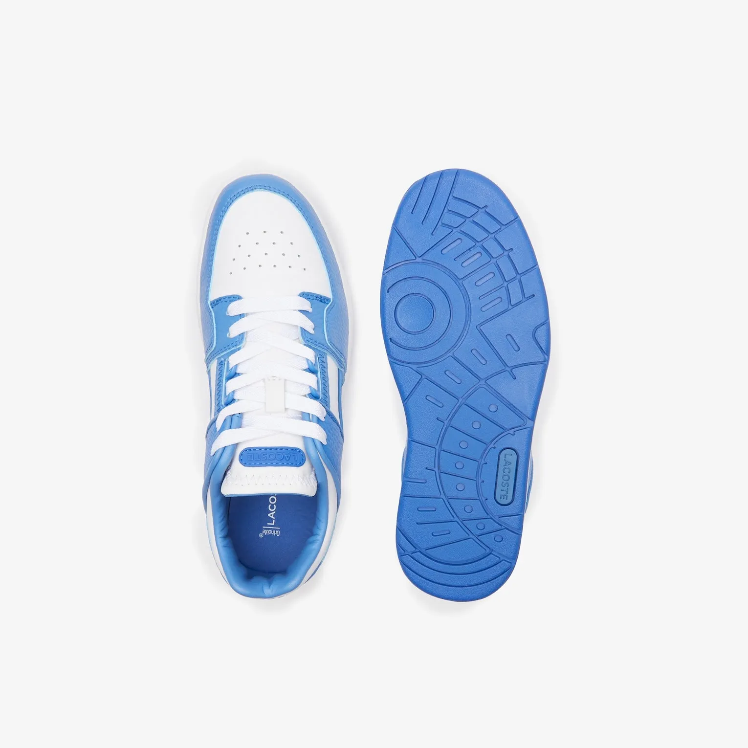 Lacoste CourtCage white royal 080