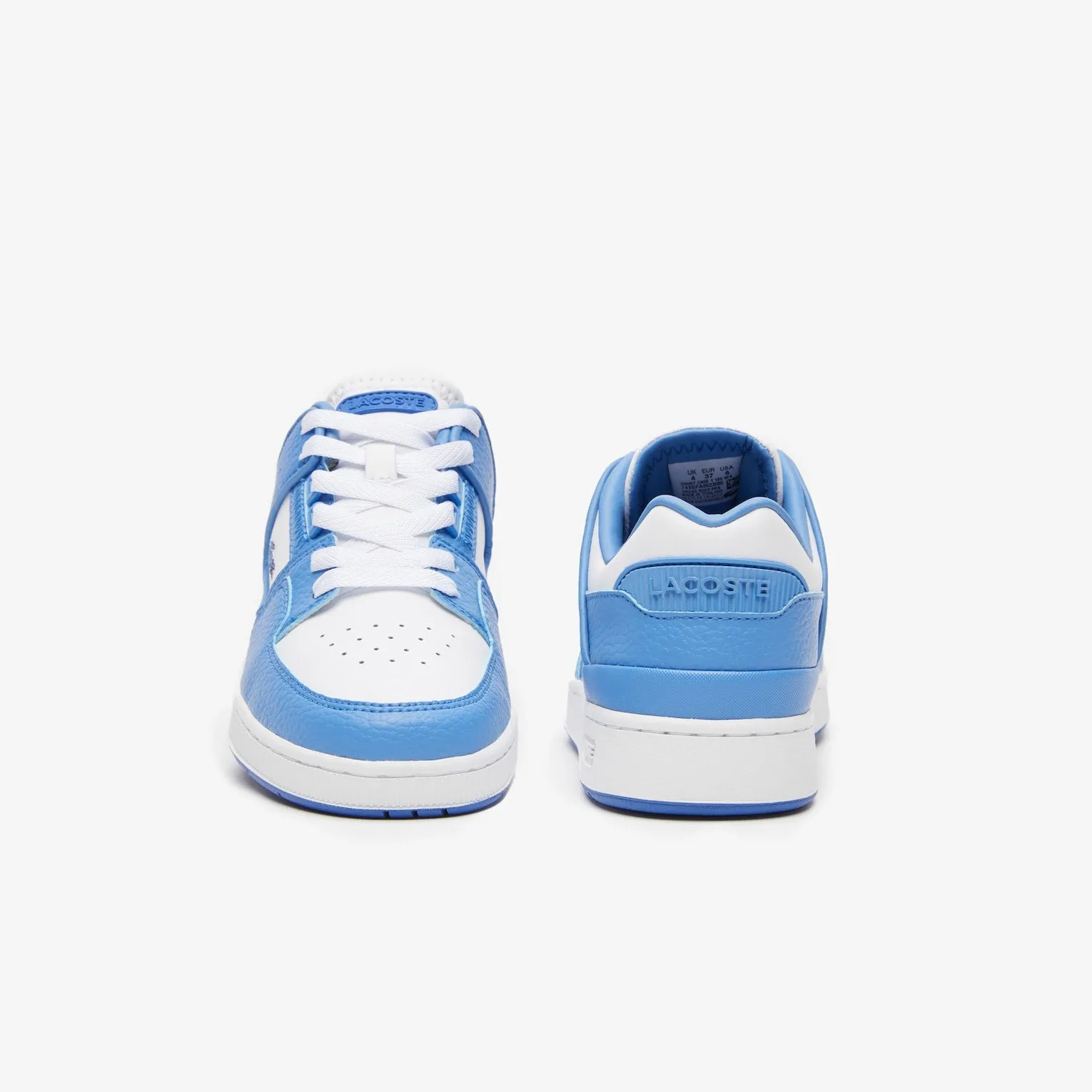 Lacoste CourtCage white royal 080