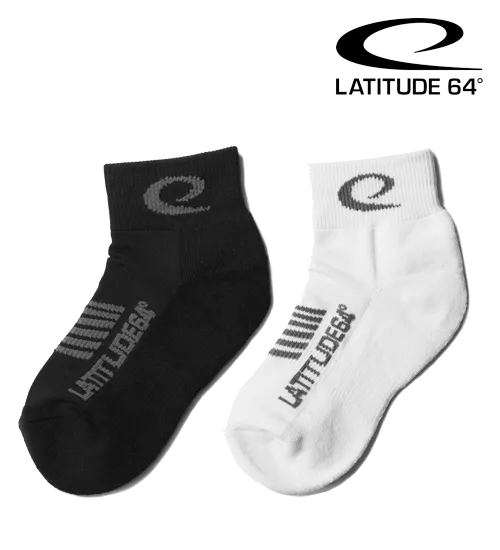 Latitude 64 Ankle Socks 2-pack