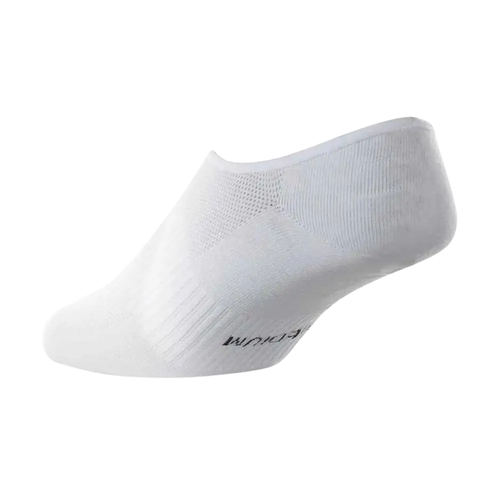 Lightfeet Invisible Sock White