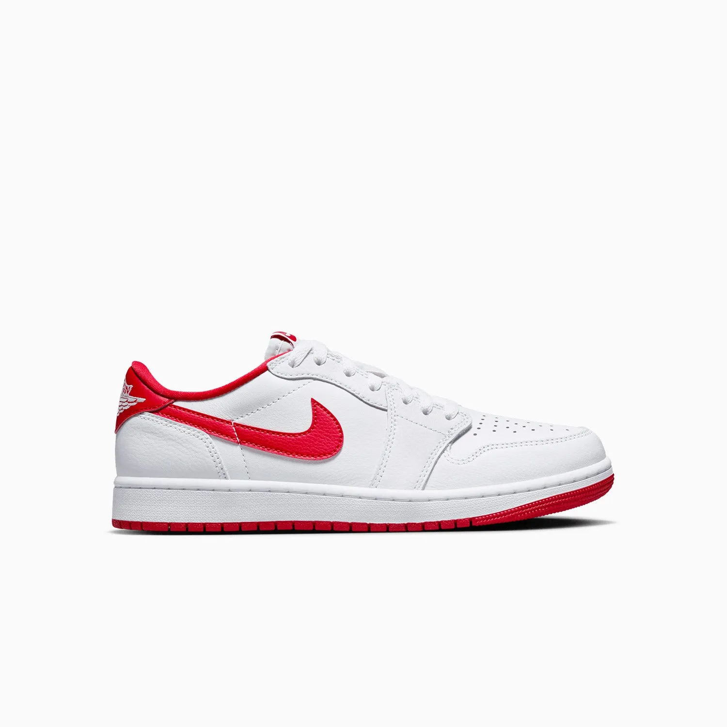 Men's Air Jordan 1 Low OG "University Red"