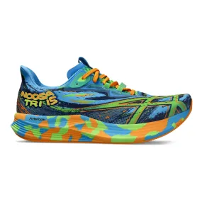 Men's Asics Noosa TRI 15, Waterscape/Electric Lime, 8 D Medium