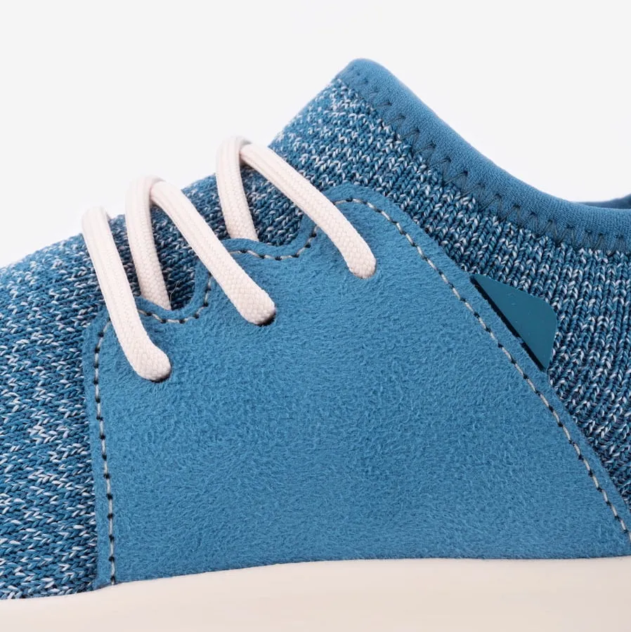 Men's Everyday Classic - Surf Blue on Off White