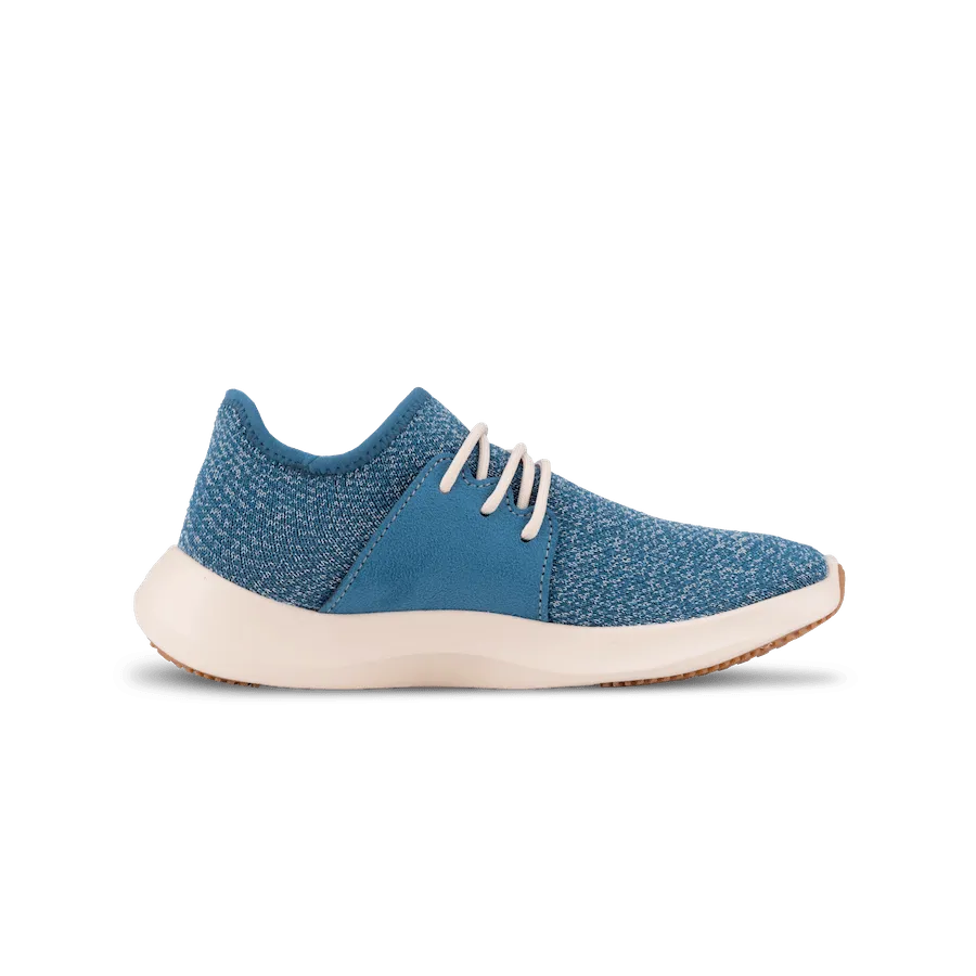 Men's Everyday Classic - Surf Blue on Off White