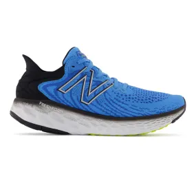 Men's New Balance Fresh Foam 1080 v11, Helium/Black, 12.5 2E Wide