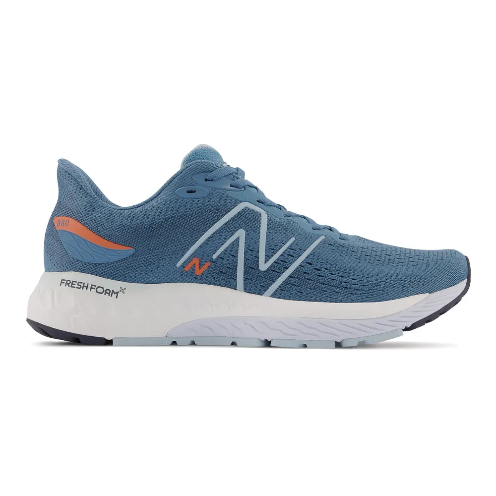 Men's New Balance Fresh Foam X 880v12, Spring Tide, 7.5 D Medium