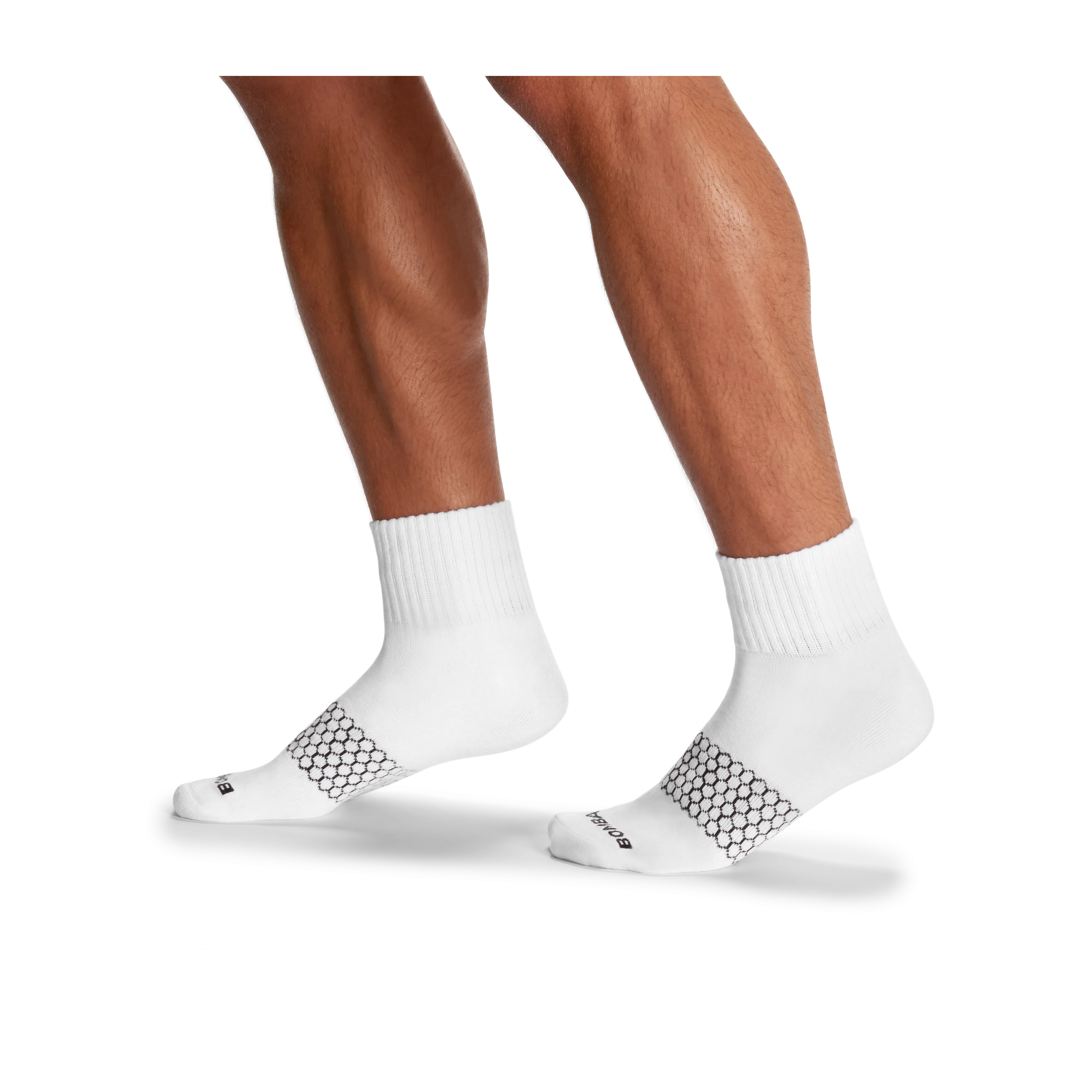 Men's Quarter Socks