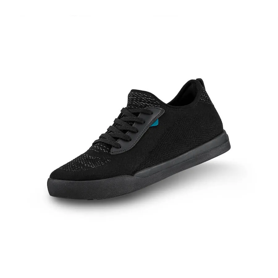 Men's Weekend - Asphalt Black on Black