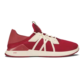 Mio Lī  - Lychee Red / Off White