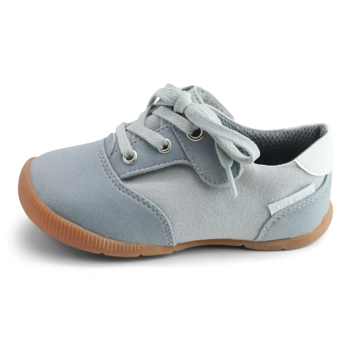 NAVIGLIO Sneaker (First Walker) | Gray