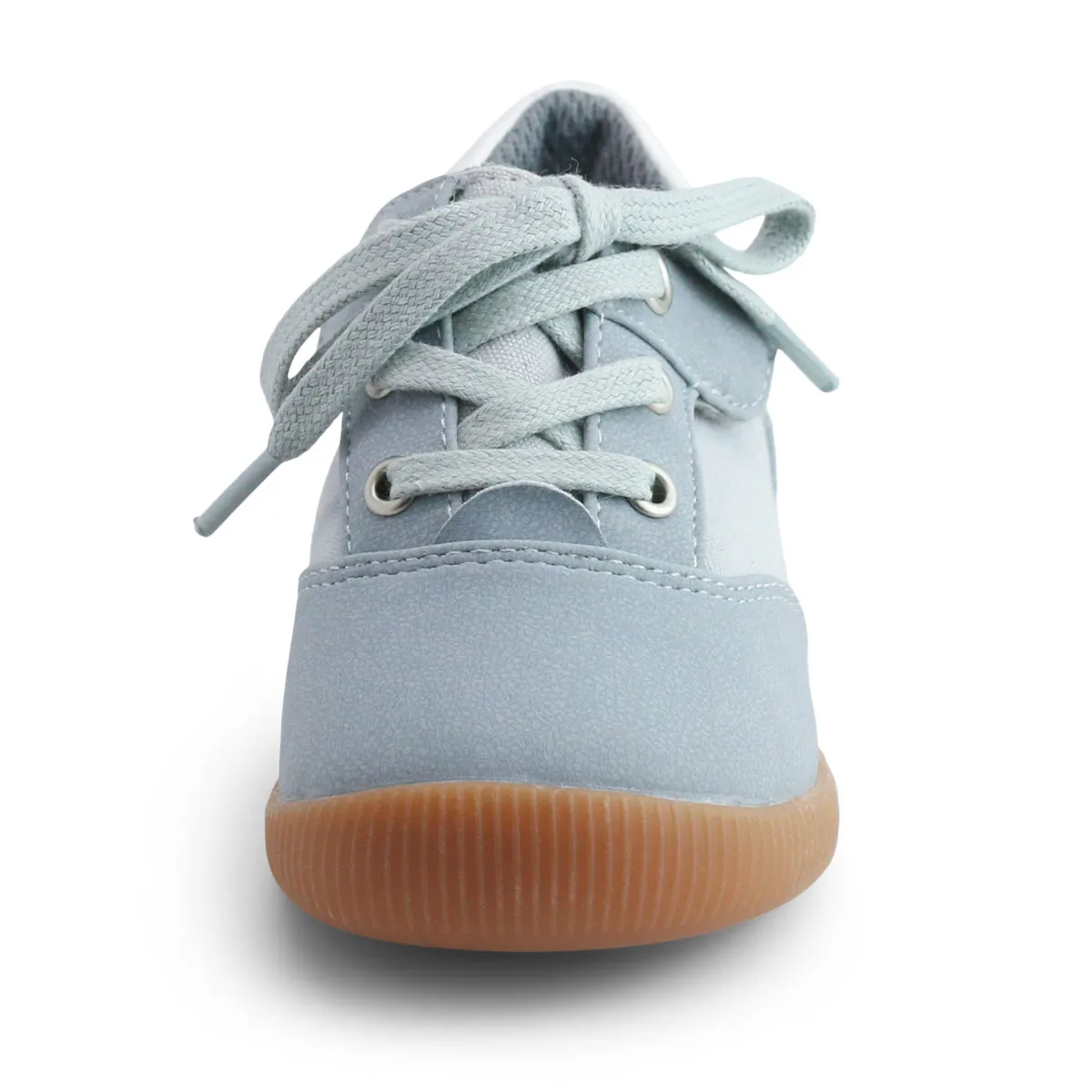 NAVIGLIO Sneaker (First Walker) | Gray