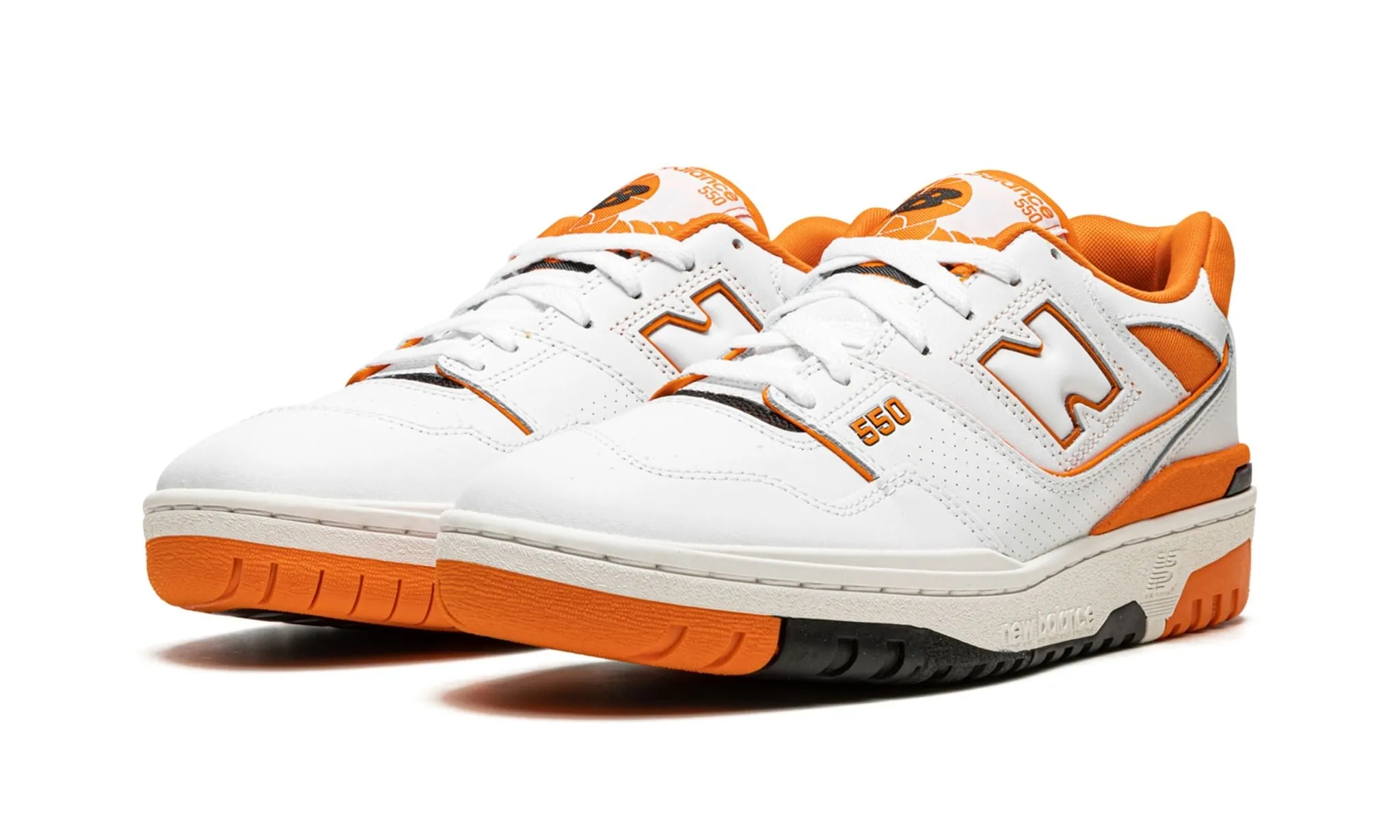 NEW BALANCE 550 ORANGE