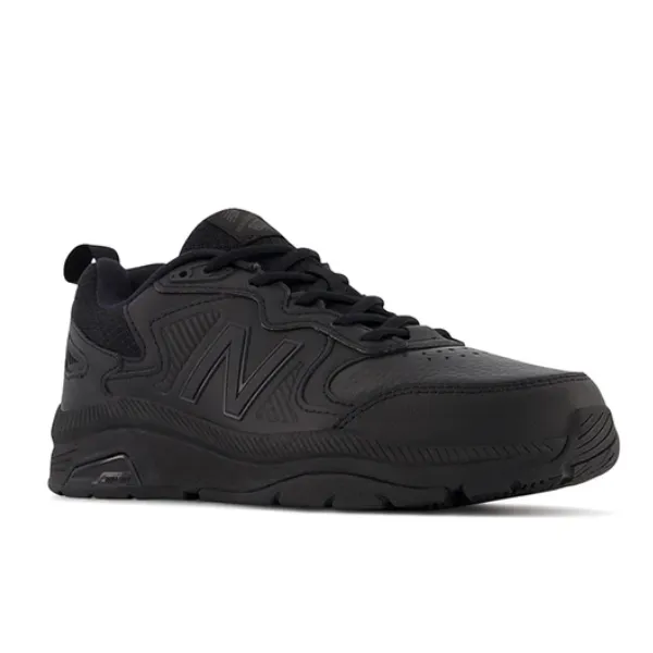 New Balance Women's WX857 V3 Wide Black