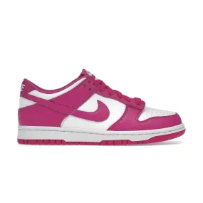 Nike Dunk Low Active Fuchsia (GS)