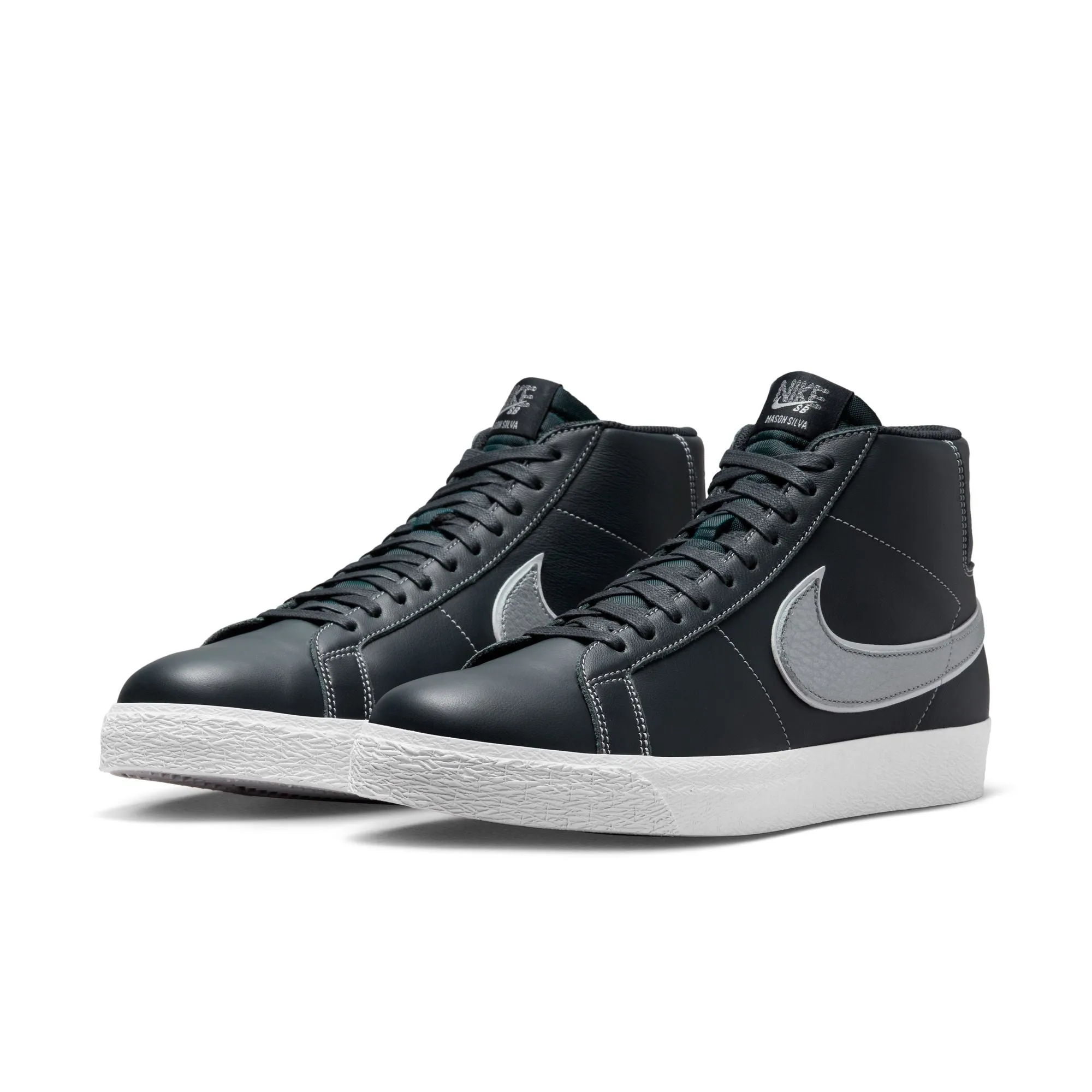 Nike SB Zoom Blazer Mid x Mason Silva