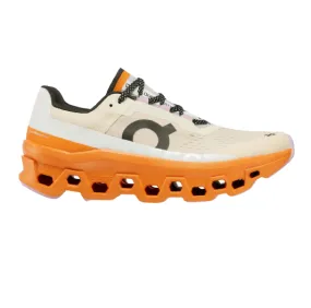 Womens Cloudmonster Running Shoes in Fawn/Turmeric – Optimized Title