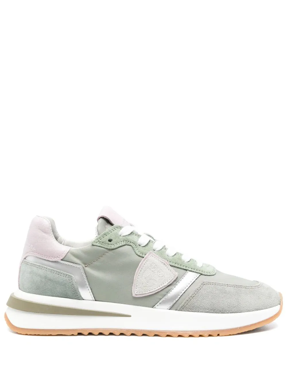 Philippe Model Tropez Sneaker - Vert/Lilac