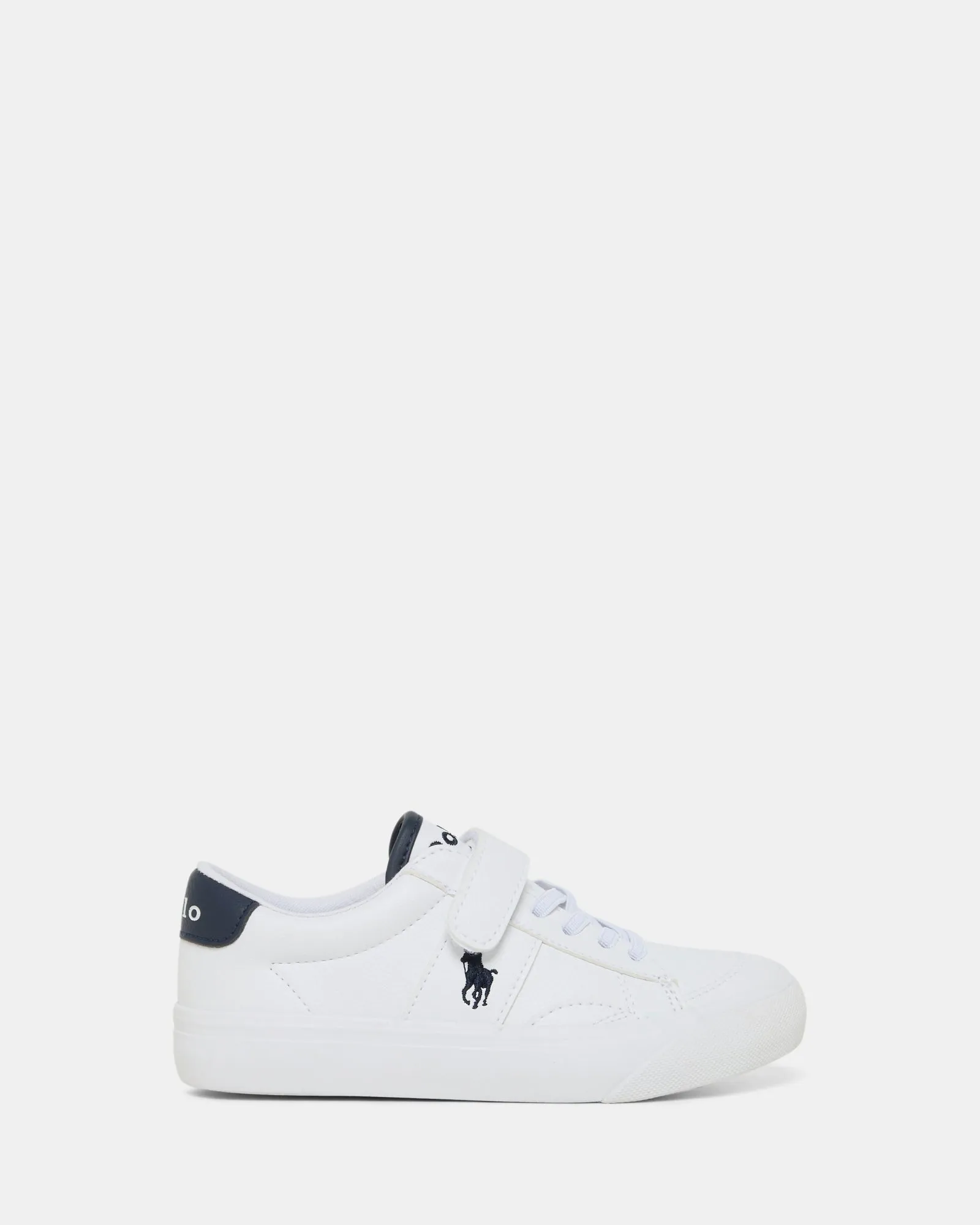 Ryley Pre-School Youth White/Navy