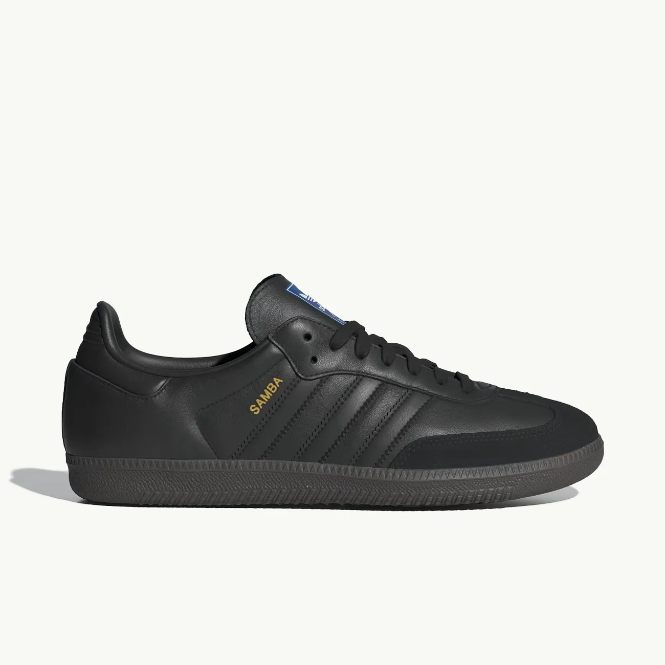 Samba OG - Core Black/Gum