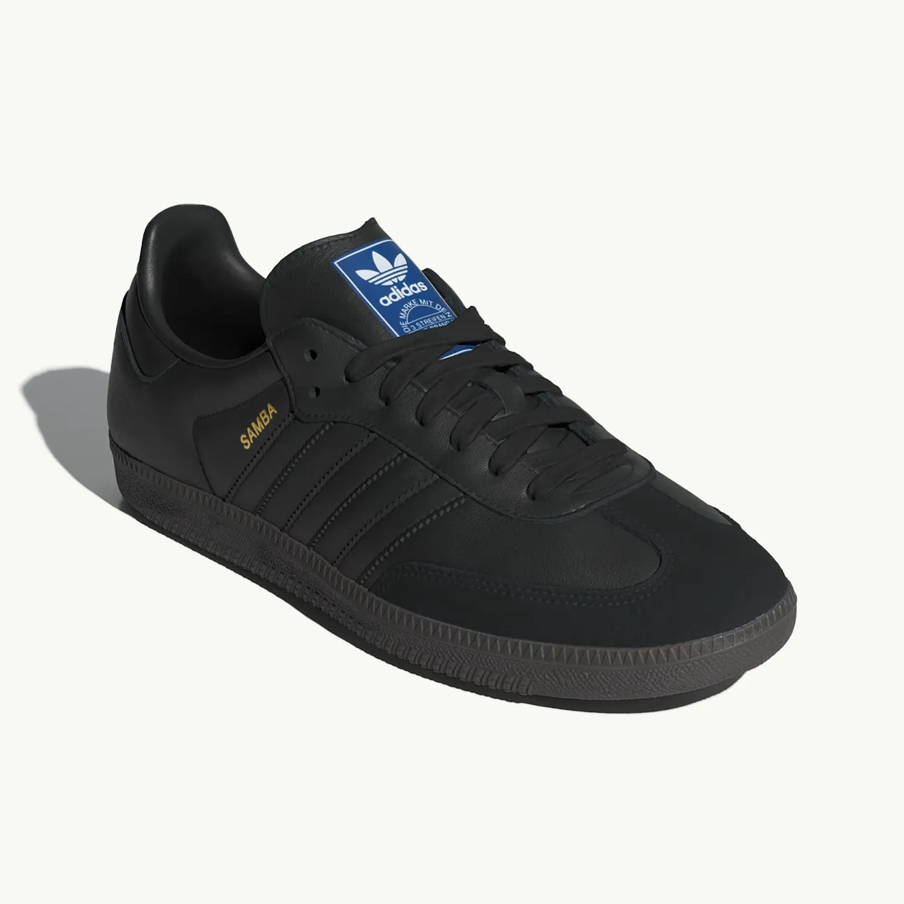 Samba OG - Core Black/Gum