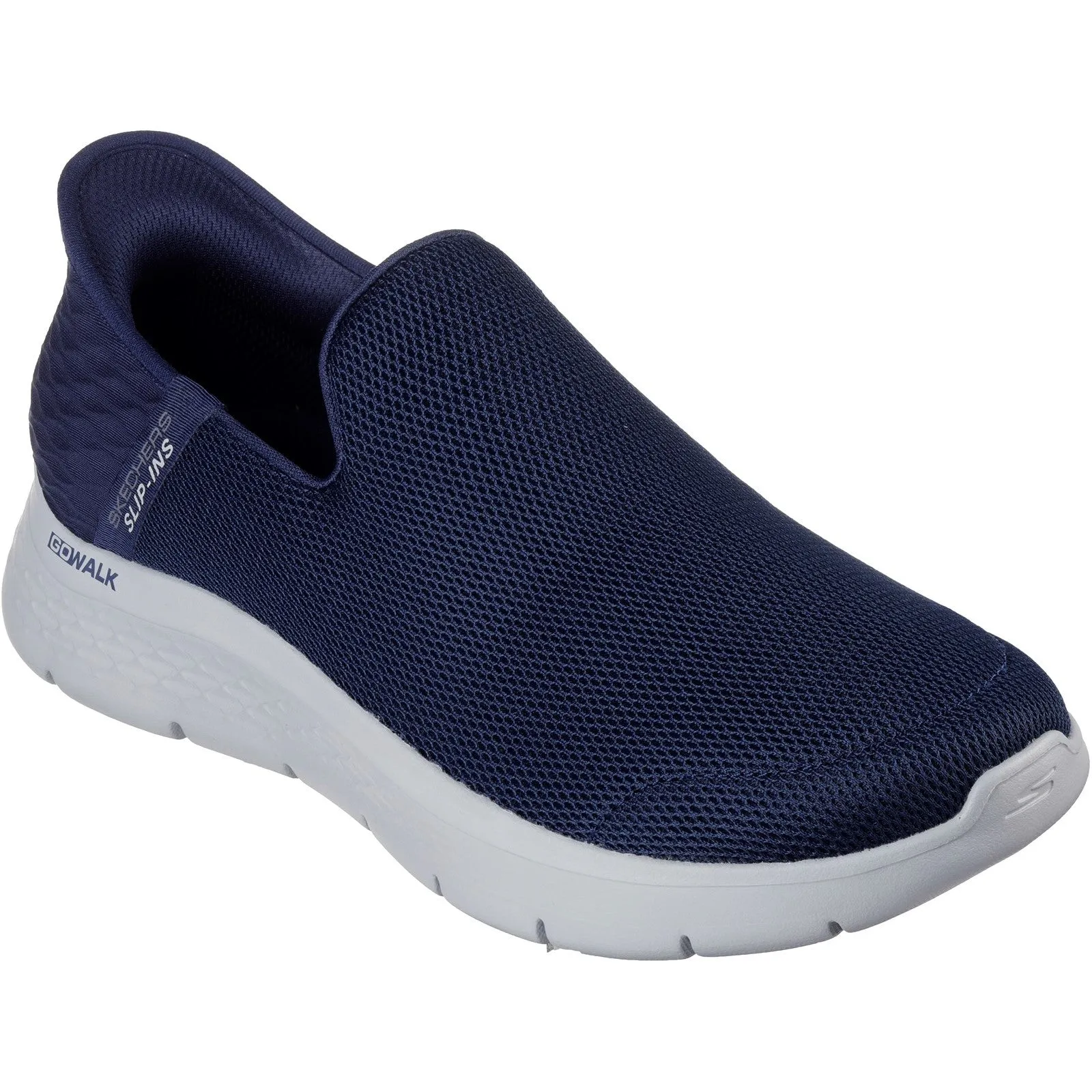 Skechers Slip-Ins 216491 Go Walk Flex No Hands Mens Trainer