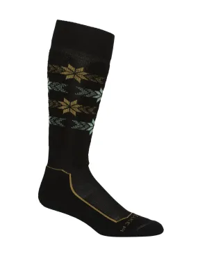 Ski  Light Over The Calf Merino Ski Socks Women's