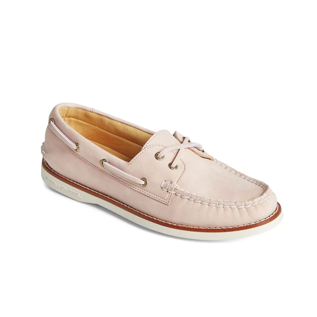 Sperry - Women's Gold Authentic Original 2 Eye Shoes (STS87110)