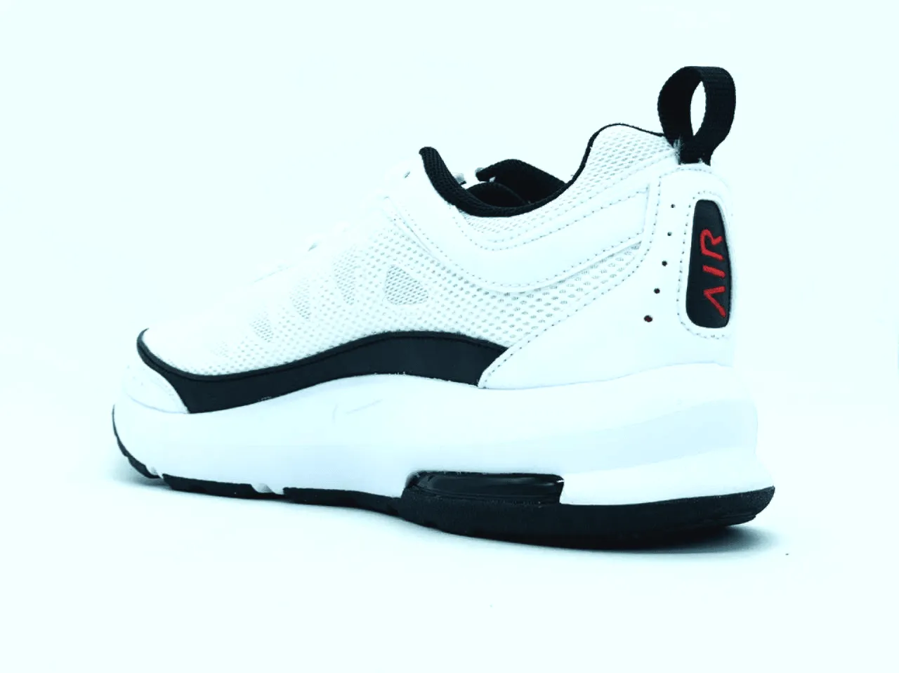 Tenis Nike Air Max Ap Para Hombre Blanco