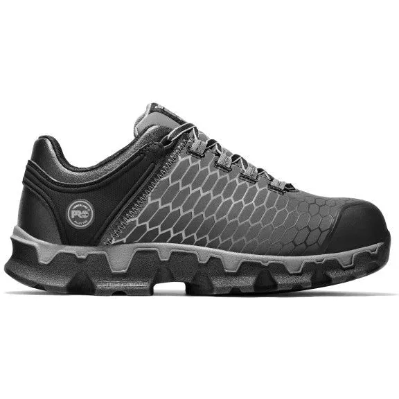 Timberland Pro Men's Powertrain Sport AT Sneaker Work Shoe -Black- TB1A1I4S001