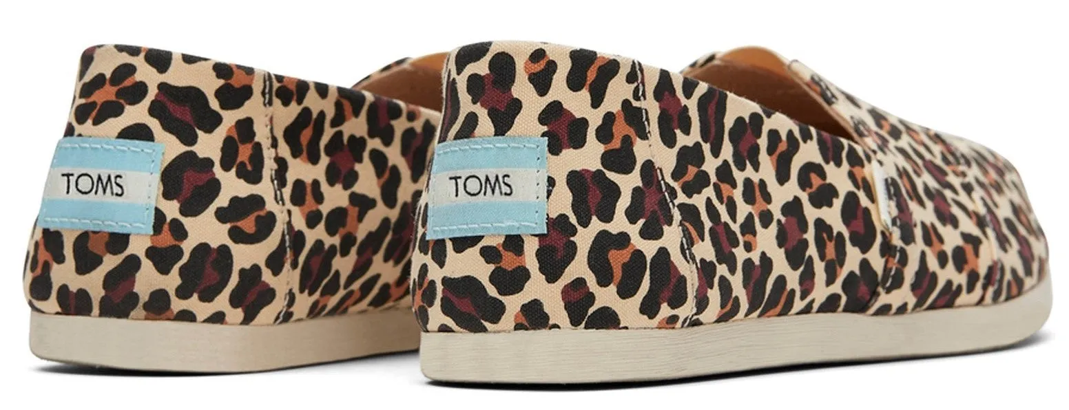 TOMS Alpargata Womens Slip On Casual Shoe