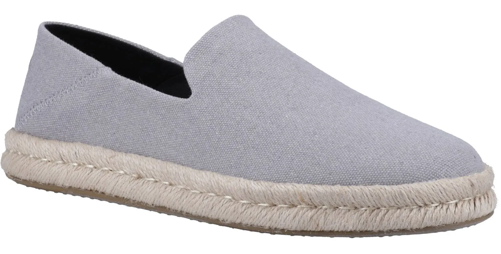 TOMS Santiago Mens Slip On Espadrille Shoe