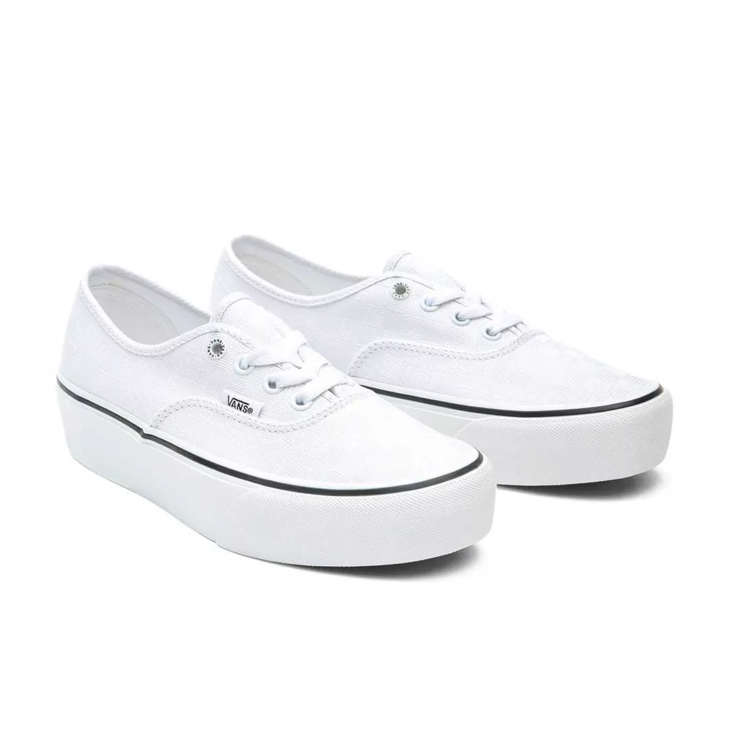 Vans - Unisex Authentic Platform 2.0 Shoes (3AV842B)