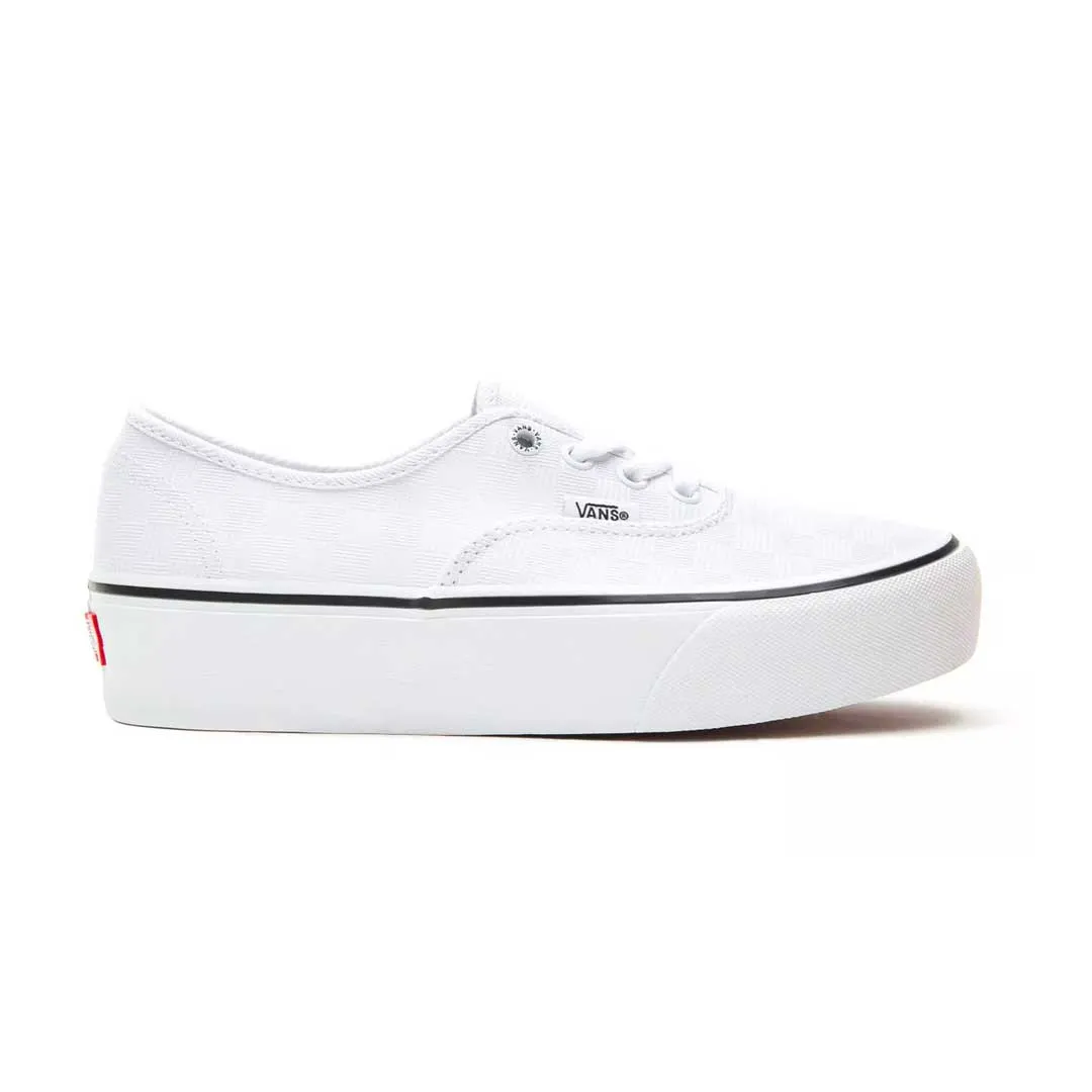 Vans - Unisex Authentic Platform 2.0 Shoes (3AV842B)