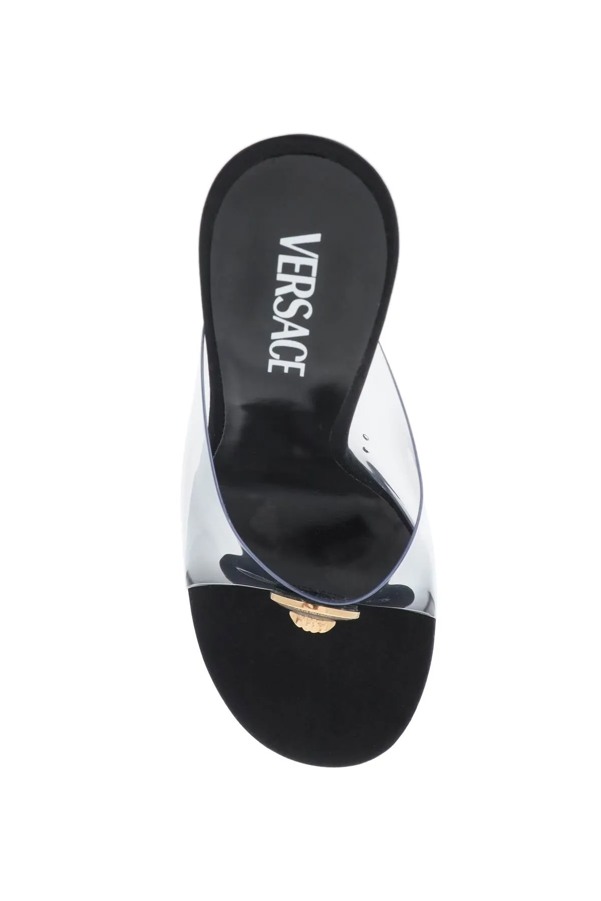 Versace vagabond mules