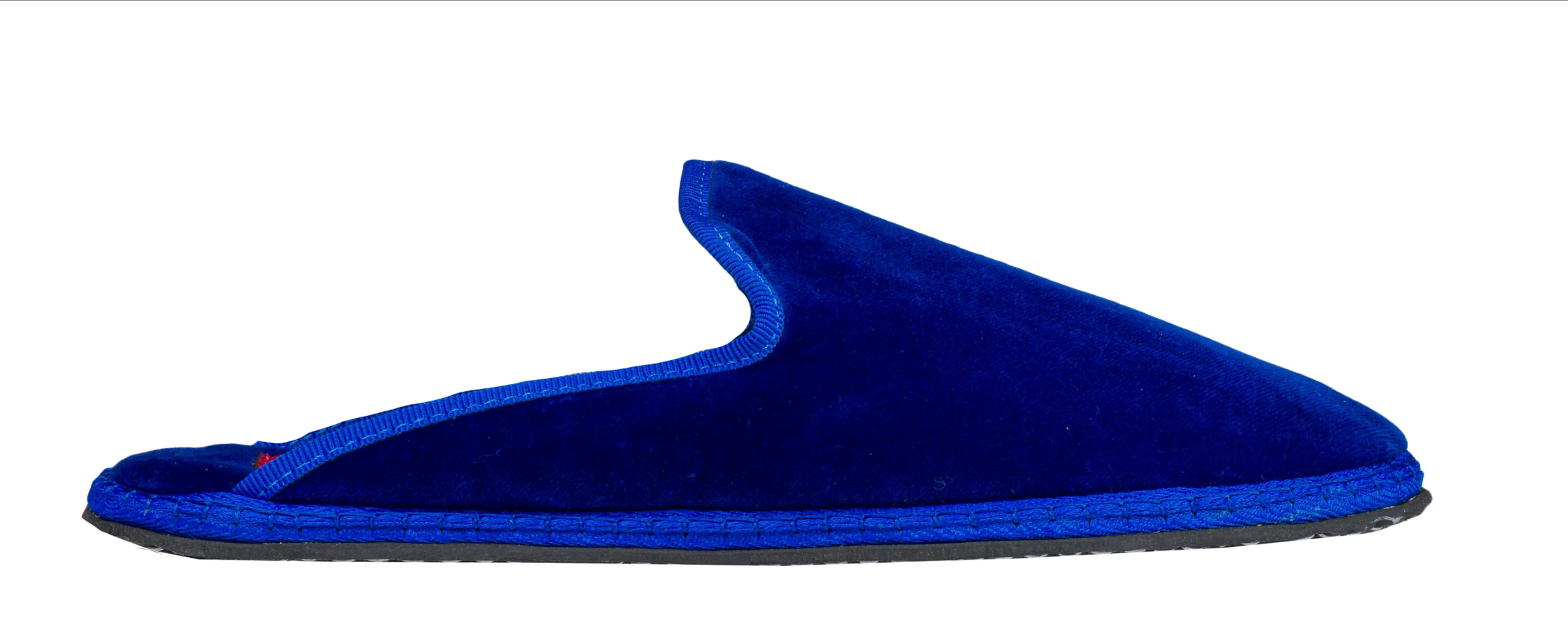 Vibi Venezia :: Velvet Sabot Slip On Slipper