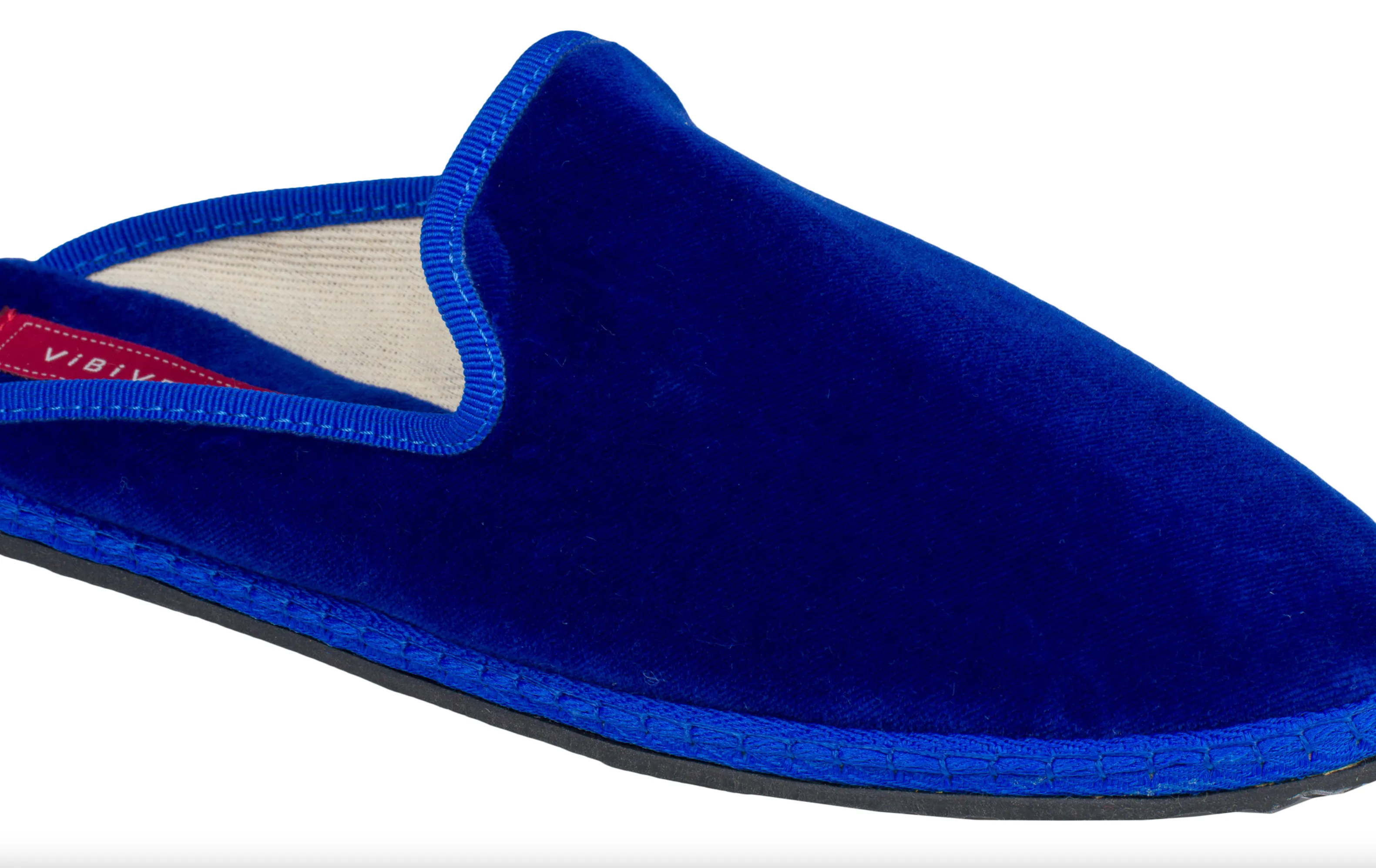 Vibi Venezia :: Velvet Sabot Slip On Slipper