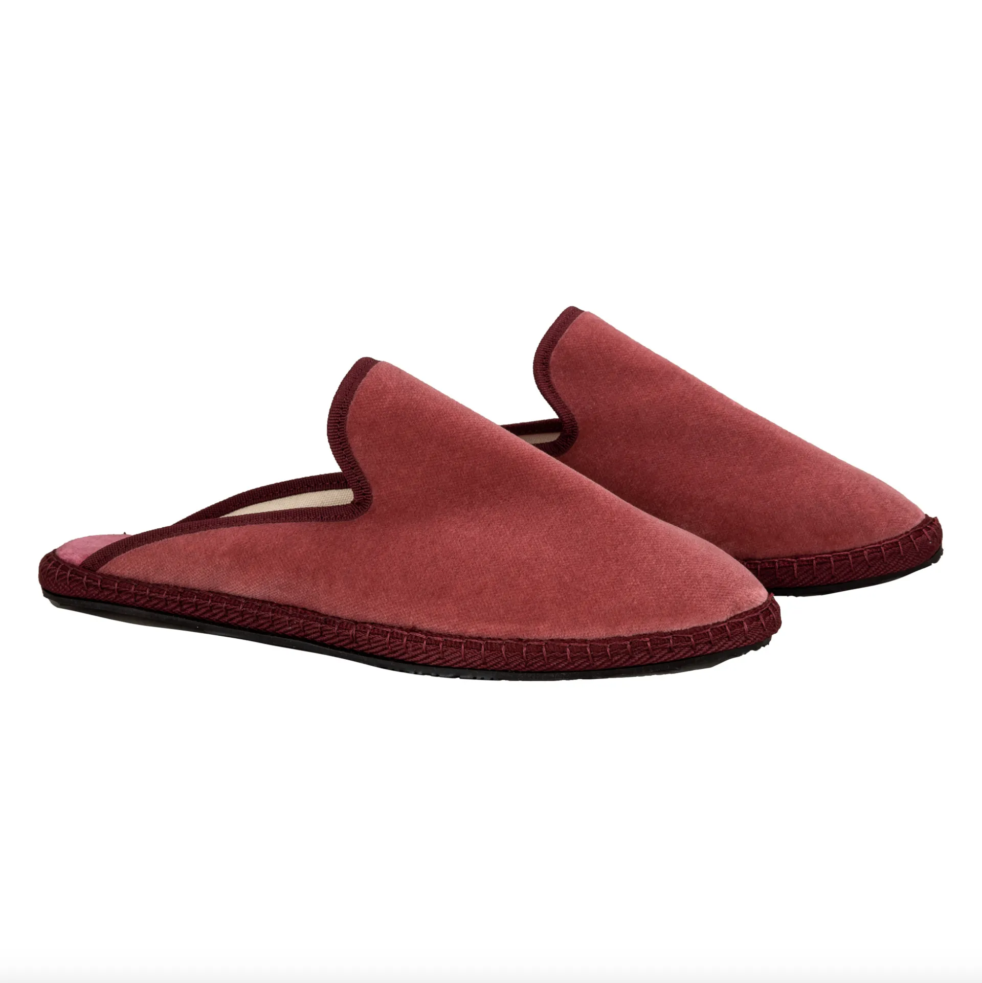 Vibi Venezia :: Velvet Sabot Slip On Slipper