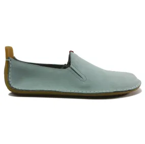 Vivobarefoot Womens Shoes Ababa II Casual Slip-On Low-Profile Leather - UK 6