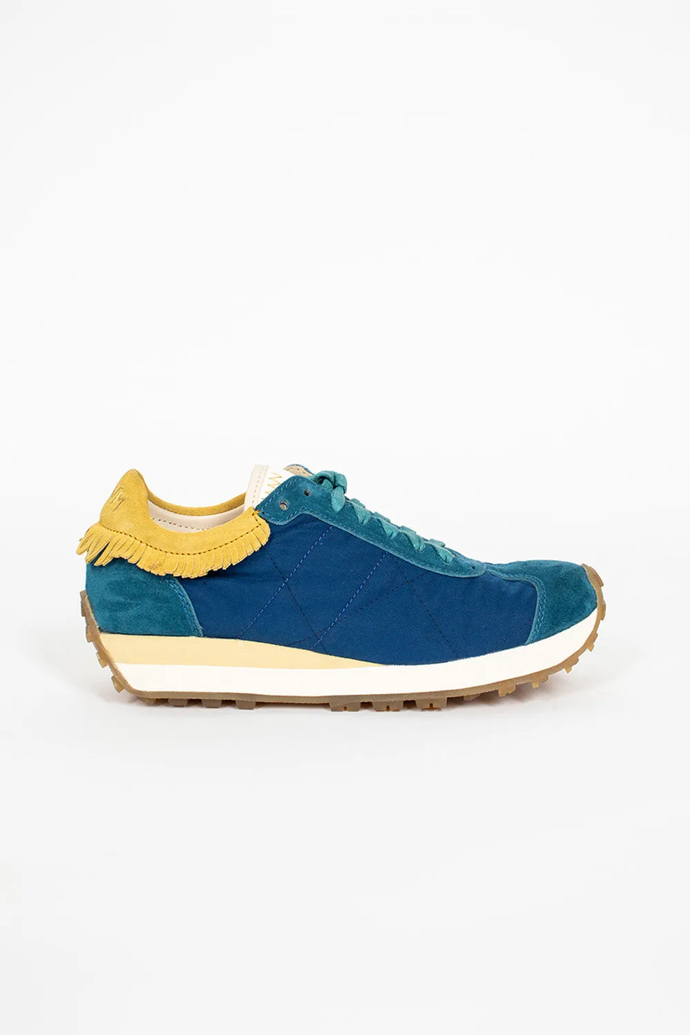 Walpi Runner Blue