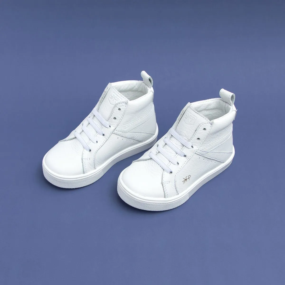 White High Top Sneaker