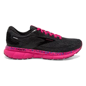 Women's Brooks Trace 2, Magenta/Black/Ebony, 6.5 B Medium