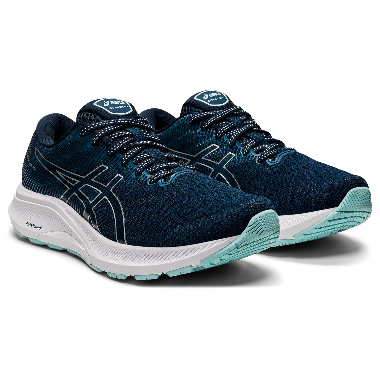 Women's GT-4000 v3 (400 - French Blue/Pure Silver)