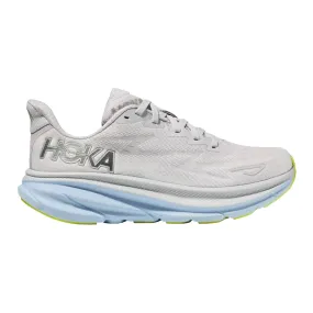 Women's Hoka One One Clifton 9, Nimbus Cloud/Ice Water, 8 B Medium