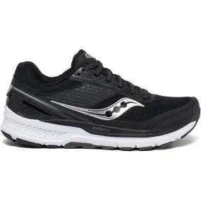 Women's Saucony Echelon 8, Black/White, 5.5 B Medium