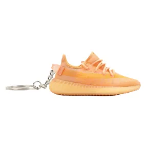 YZY 350 Mono Clay Mini Sneaker Bag Charm